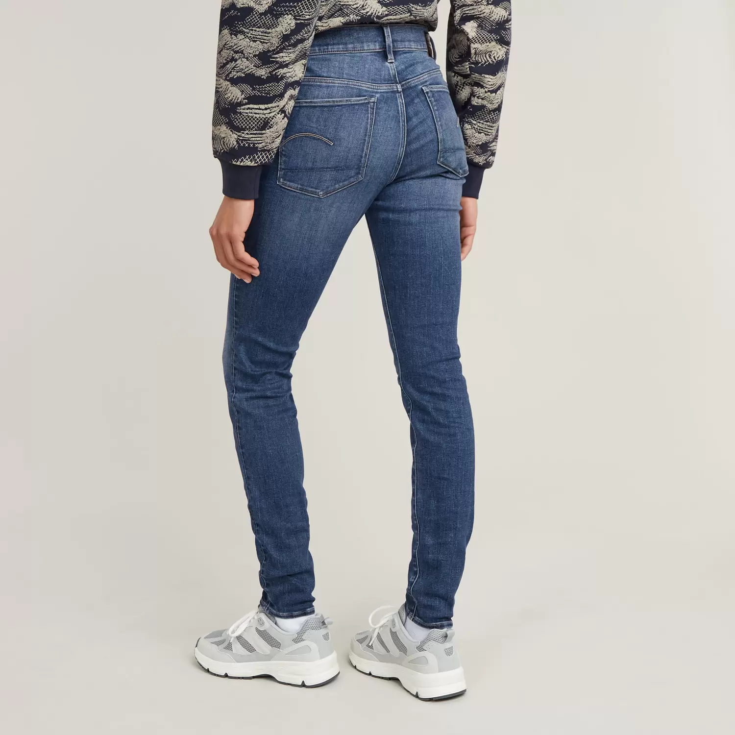 3301 Skinny Wmn