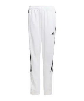 adidas House of Tiro Trainingshose Kids Weiss