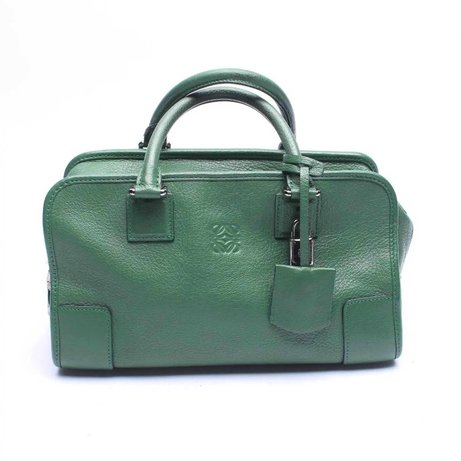Amazona 28 Handtasche Grün