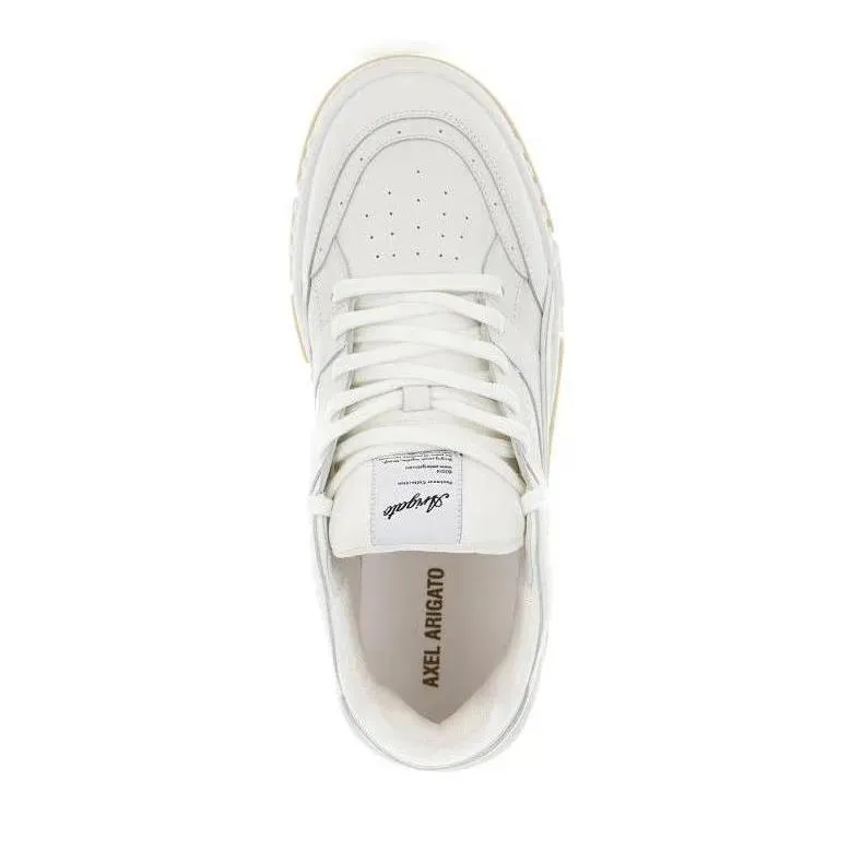   Axel Arigato  Area Lo Sneaker White  Low-Top Sneaker 