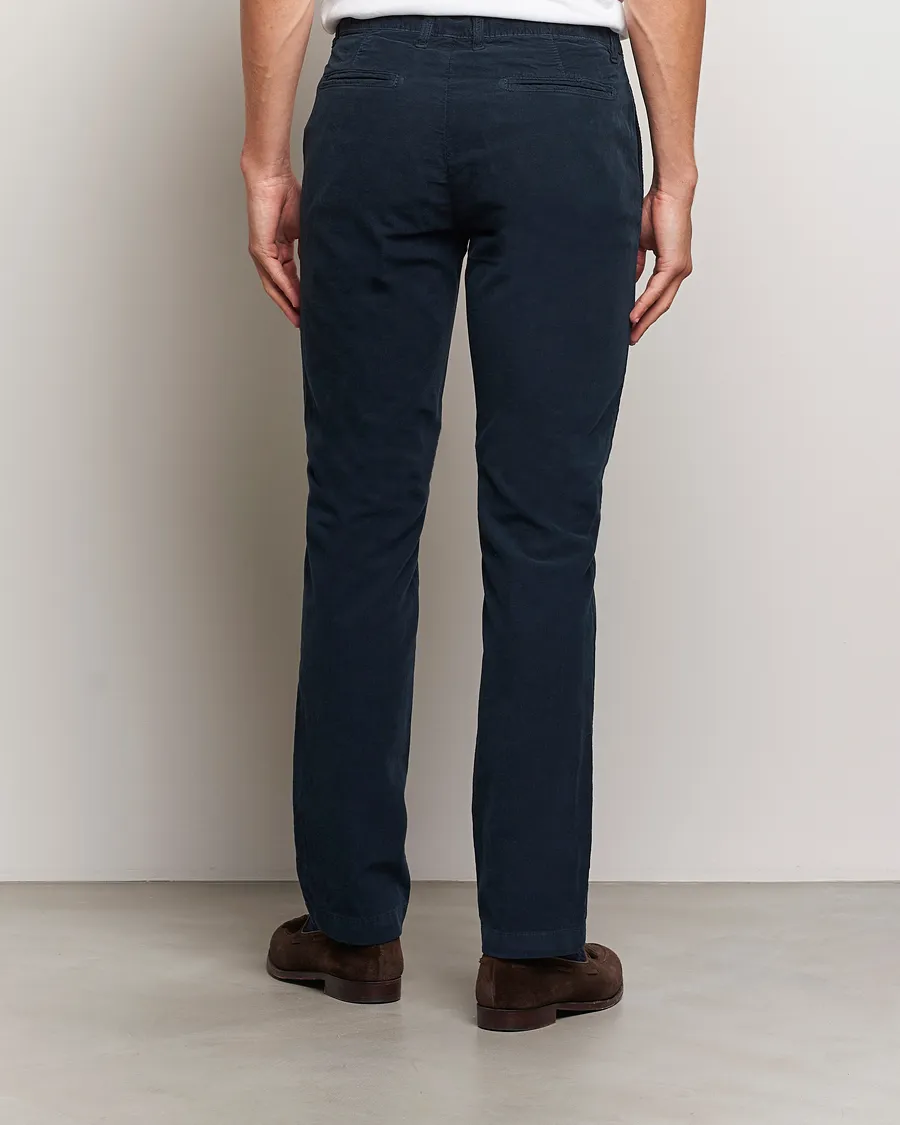 Baby Corduroy Trousers Navy
