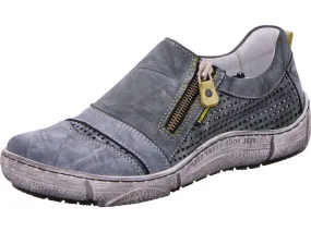Ballerinas grau