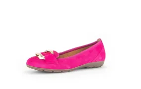 Ballerinas lila/pink