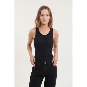 Basic Apparel Damen Top Ana Tank Top black