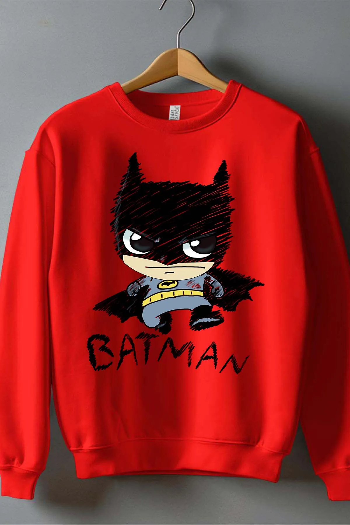 Batman Petit – Rundhals-Sweatshirt für Jungen