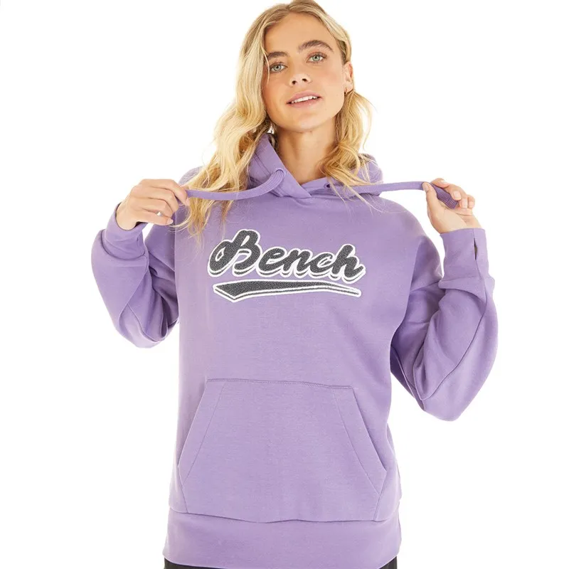 Bench Damen Karolina Kapuzenpullover Lila