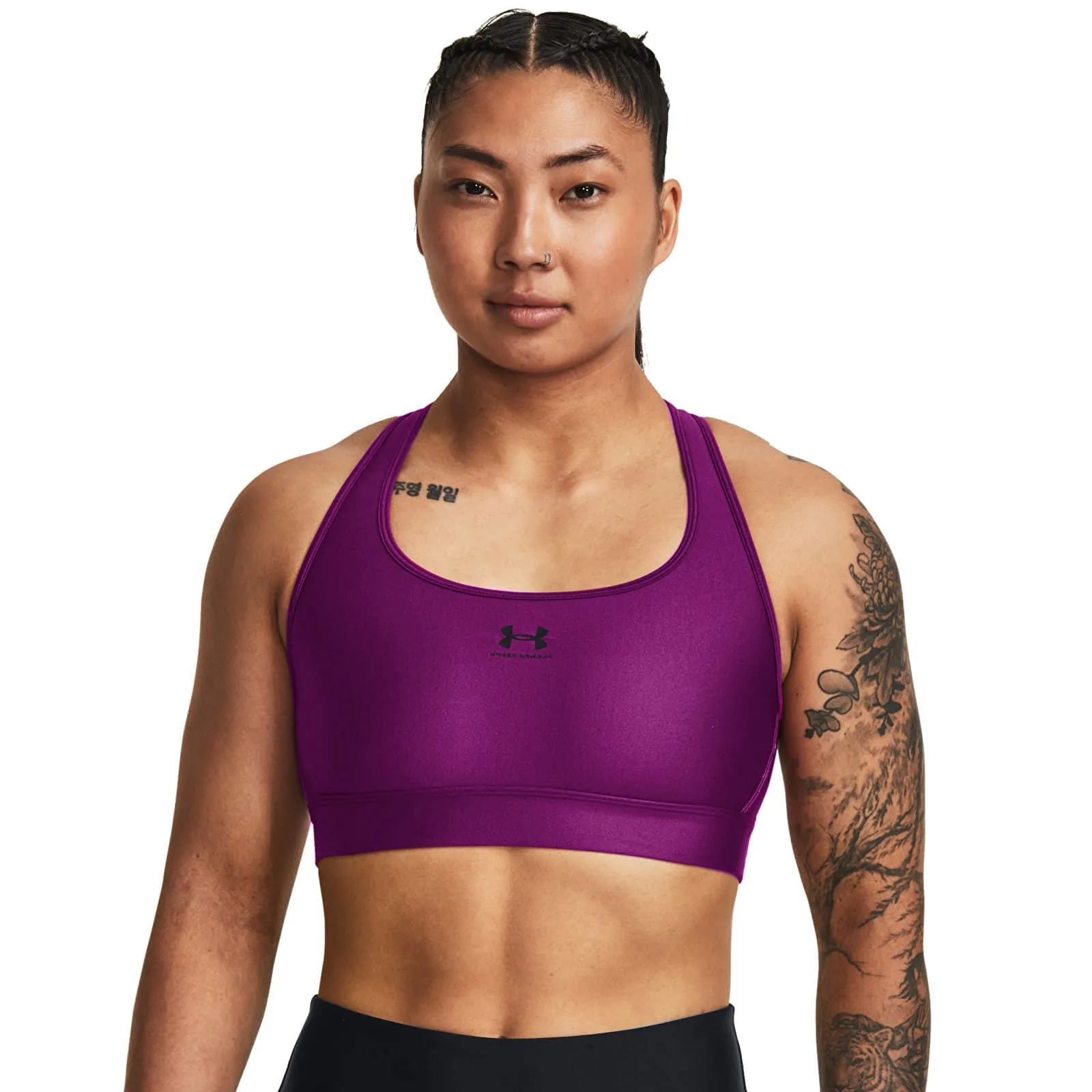 BH Under Armour HG Armour Mid Padless 1373865-573