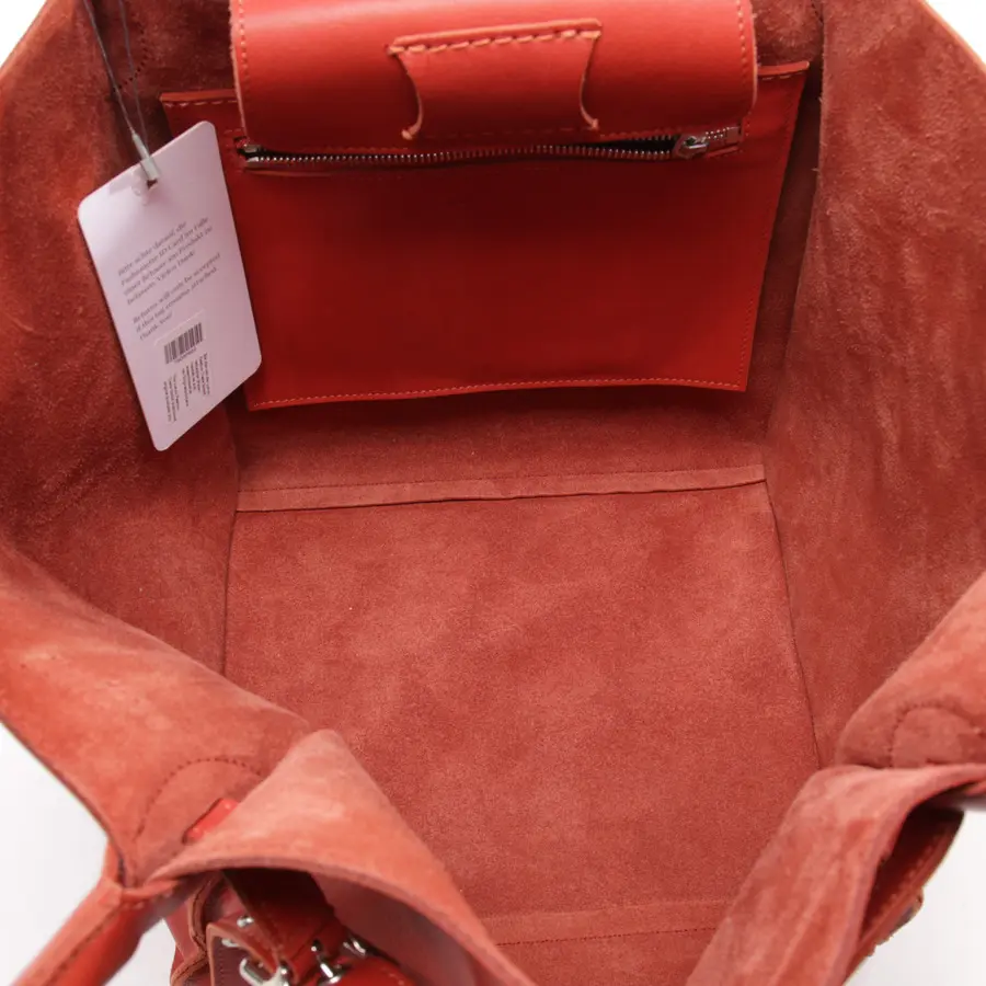 Big Bag Small Handtasche Rot