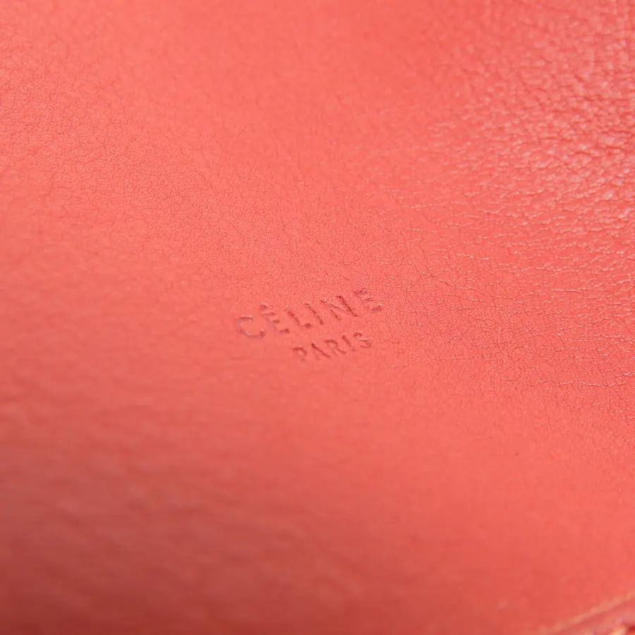 Big Bag Small Handtasche Rot