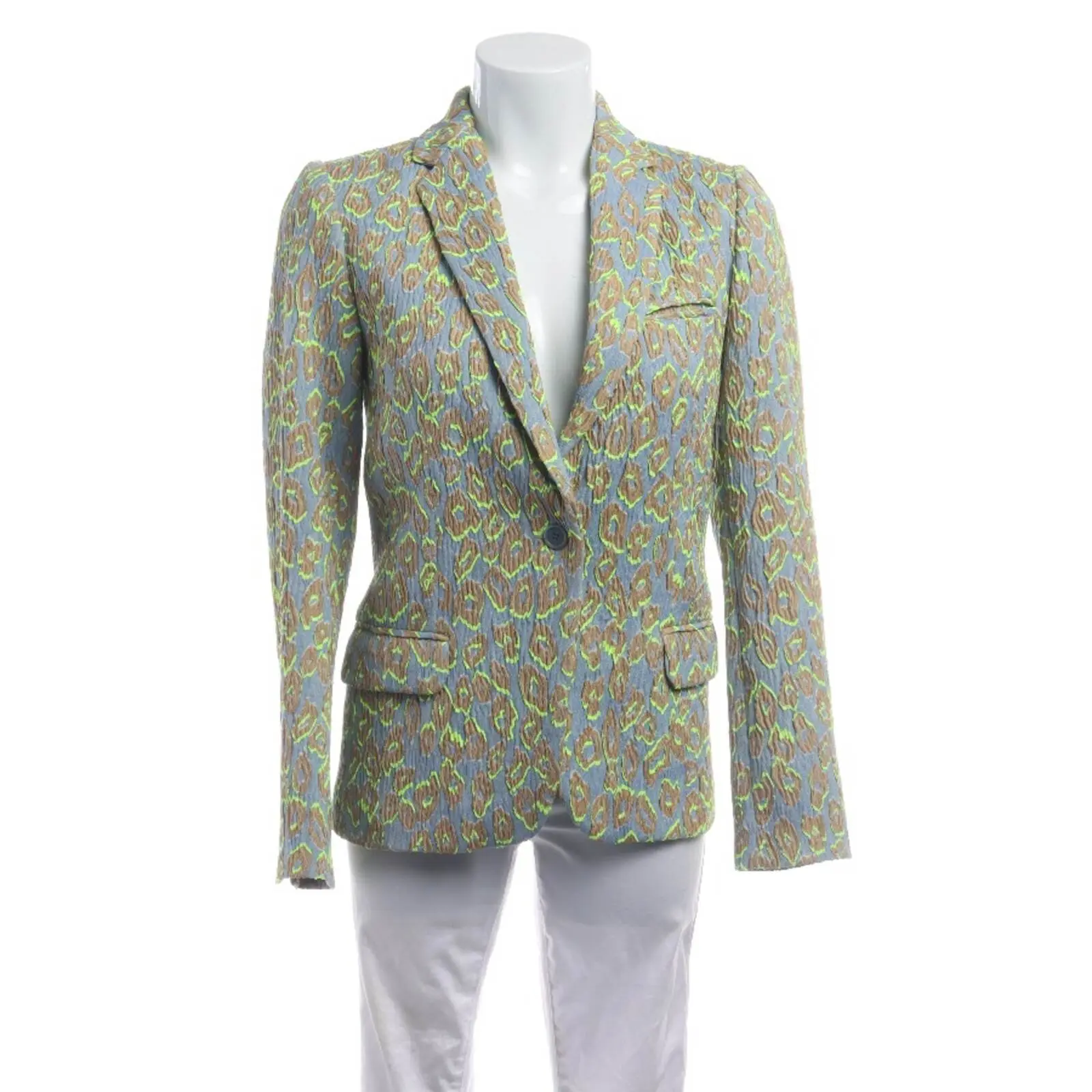 Blazer 36 Mehrfarbig