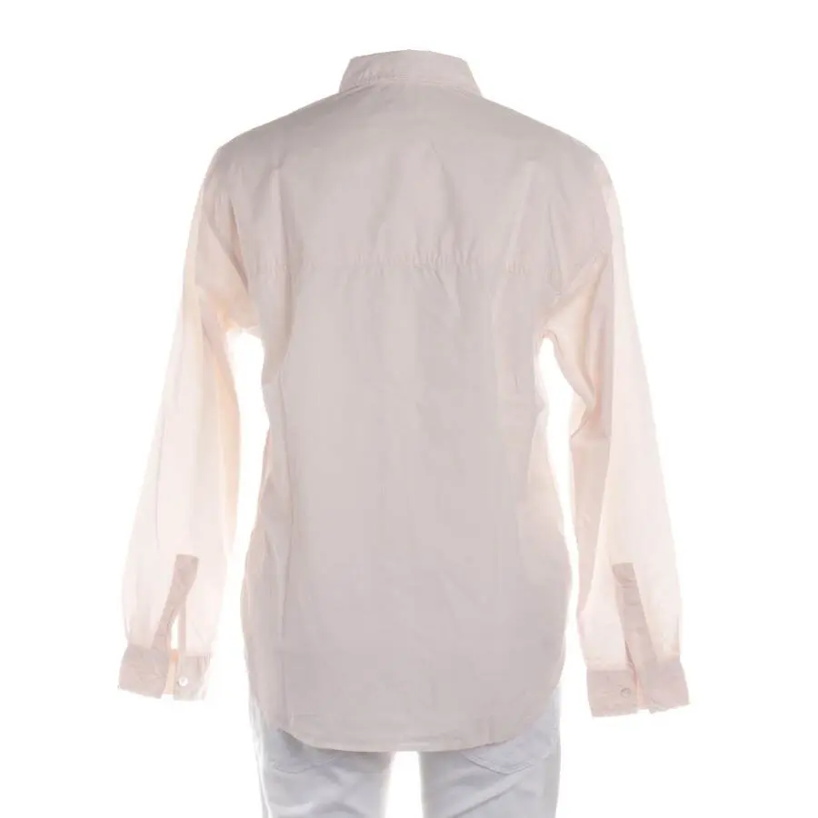 Bluse XS Hellrosa