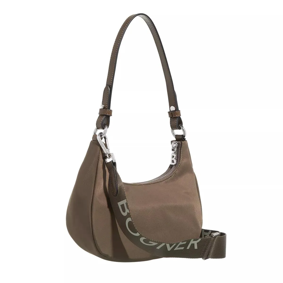   Bogner  Klosters Melene Shoulderbag Svz Olive Night  Schultertasche 