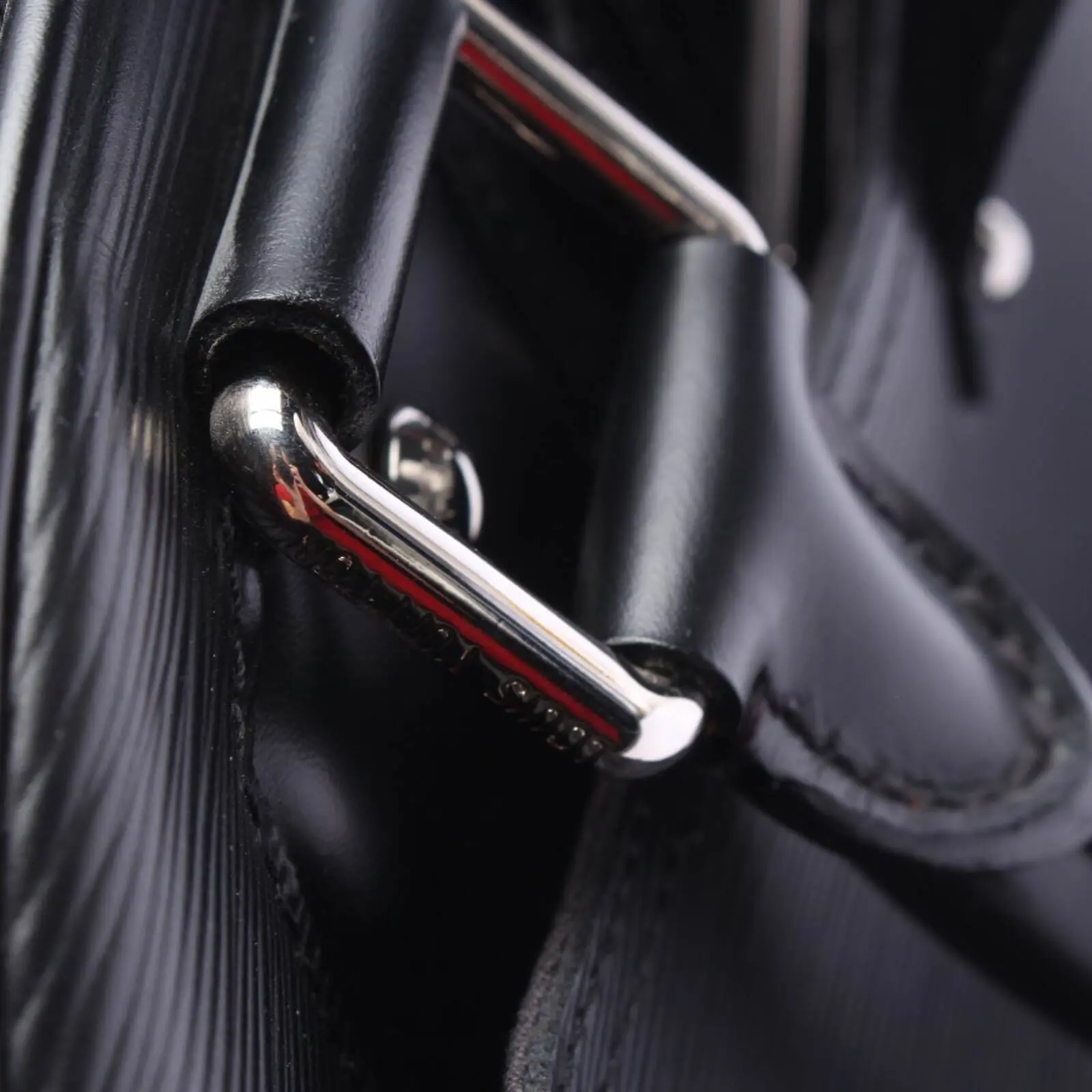 Bowling Montaigne GM Handtasche Schwarz