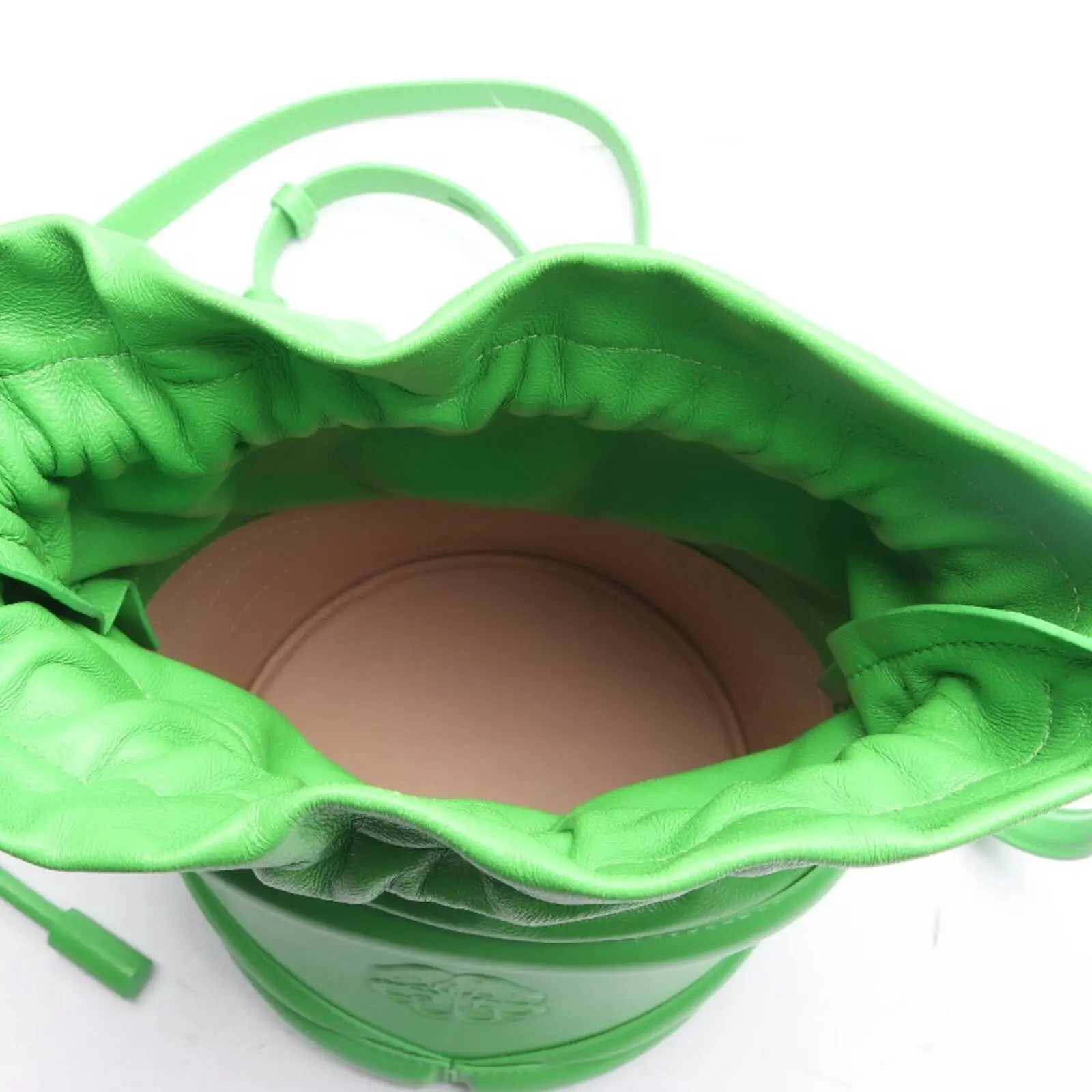 Bucket Bag Grün