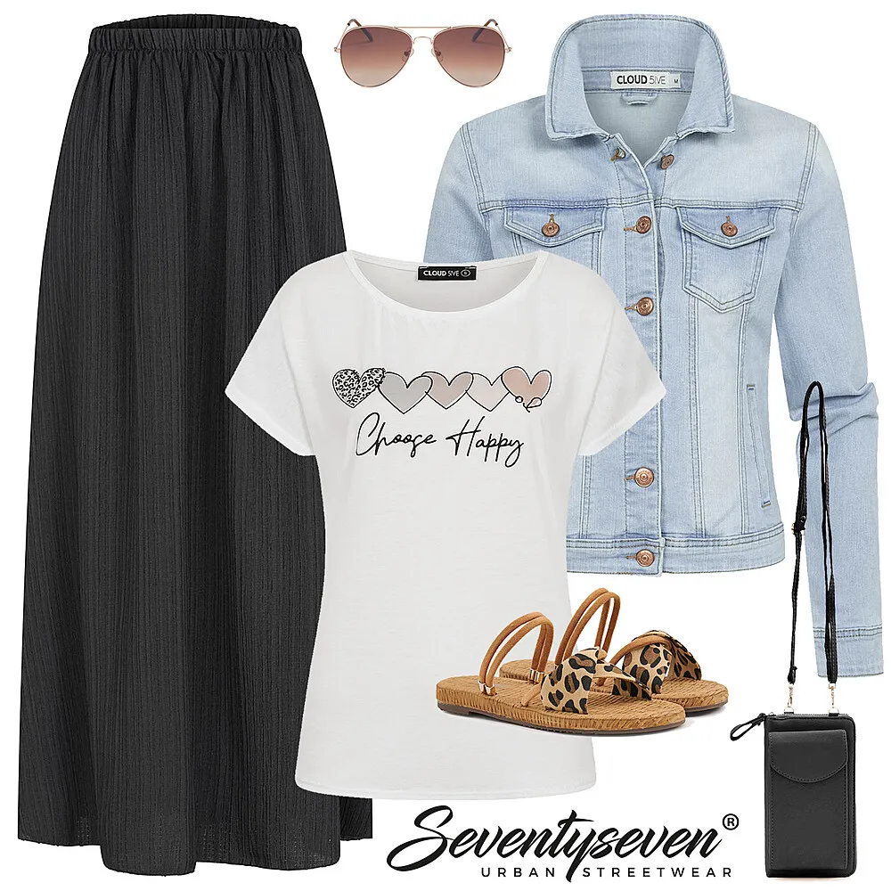 Choose Happy Outfit 27657