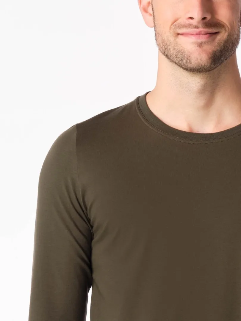 CityZen CALI Herren T-Shirt dunkelkhaki 3XL