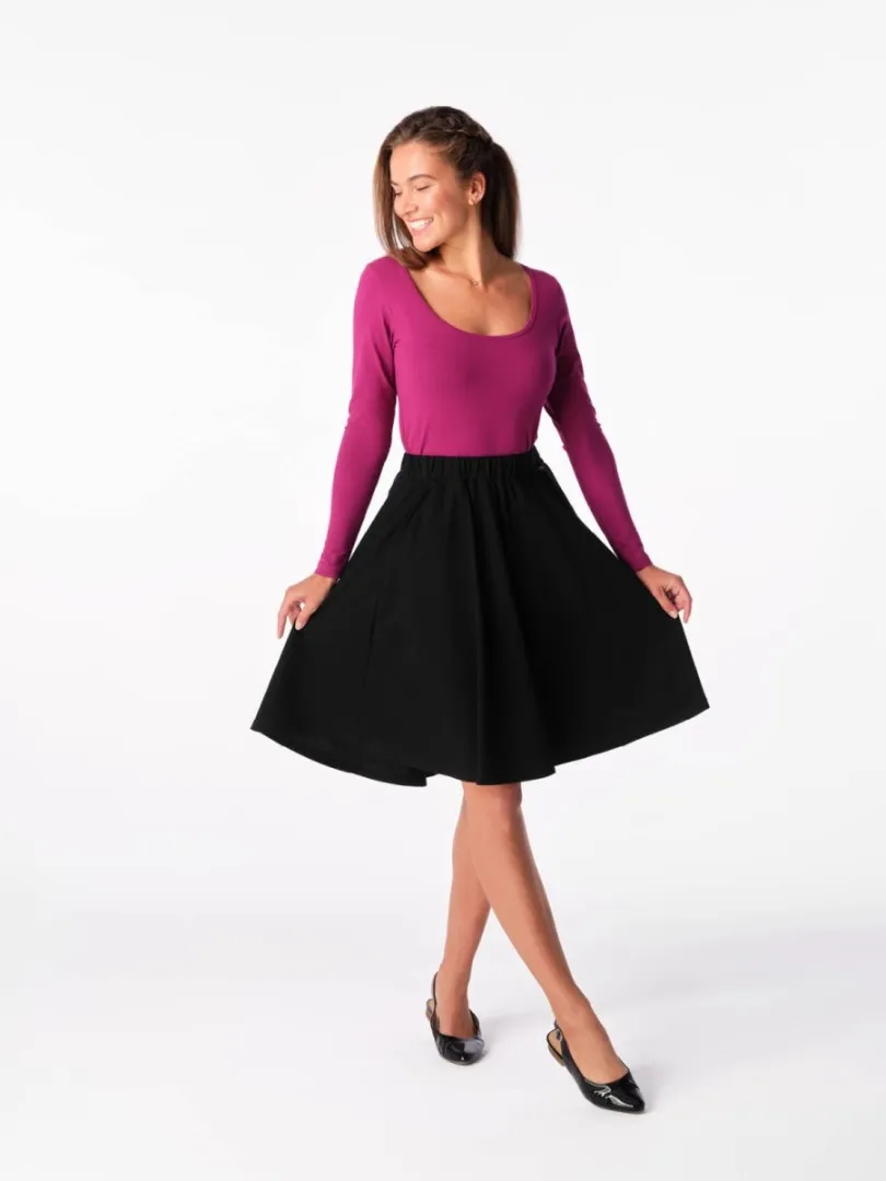CityZen CHOLET Damen T-Shirt Lila 44