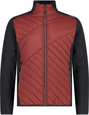 CMP MAN Hybrid Jacket - Herren Isolatiionsjacke für Freeski oder Skitouren
