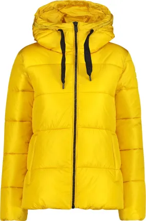CMP Woman Jacket FIX Hood - Damen Freizeitjacke