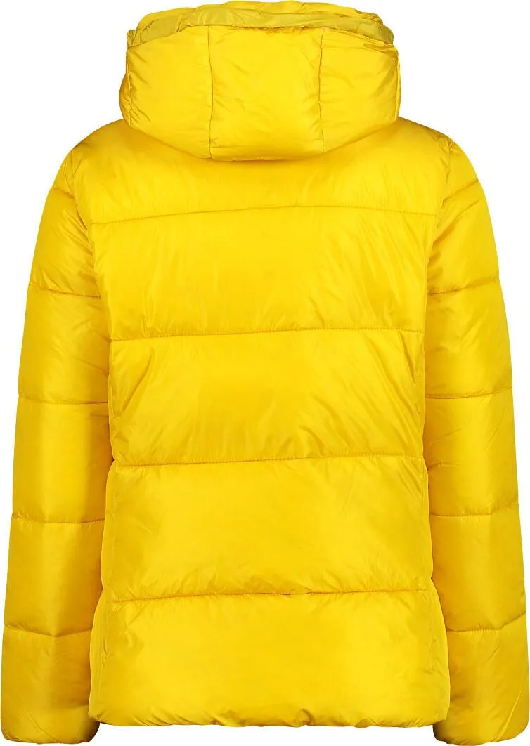CMP Woman Jacket FIX Hood - Damen Freizeitjacke