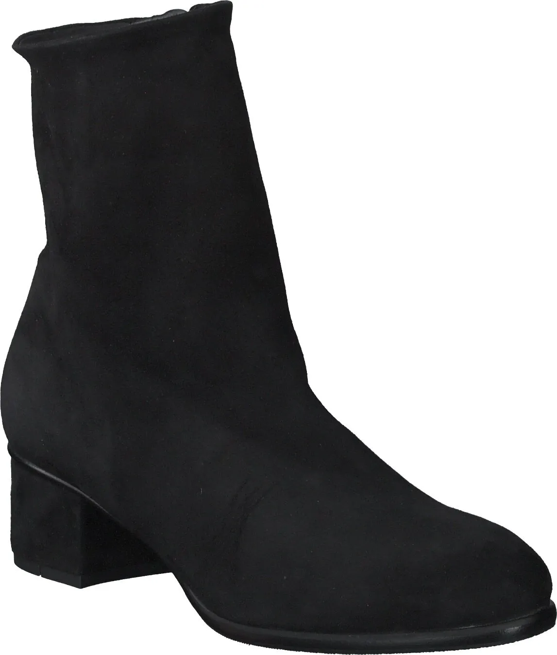 Damen-Stiefeletten 106002639217 (Schwarz)