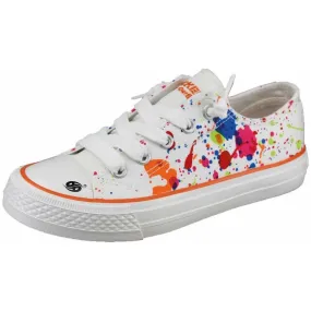 Dockers by Gerli - Schnuerschuhe weiss-multi 38AY690-700505