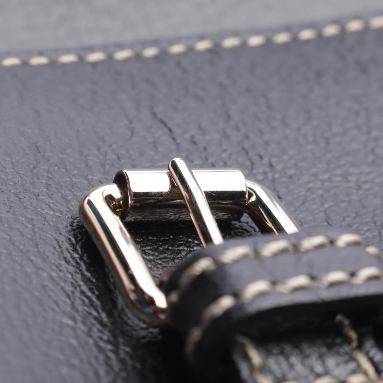 Edith Handtasche Schwarz
