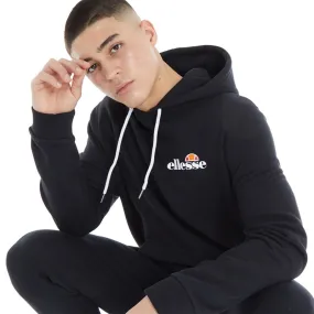 Ellesse Kapuzenpullover Anacapri Schwarz Herren