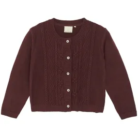 En Fant Cardigan 