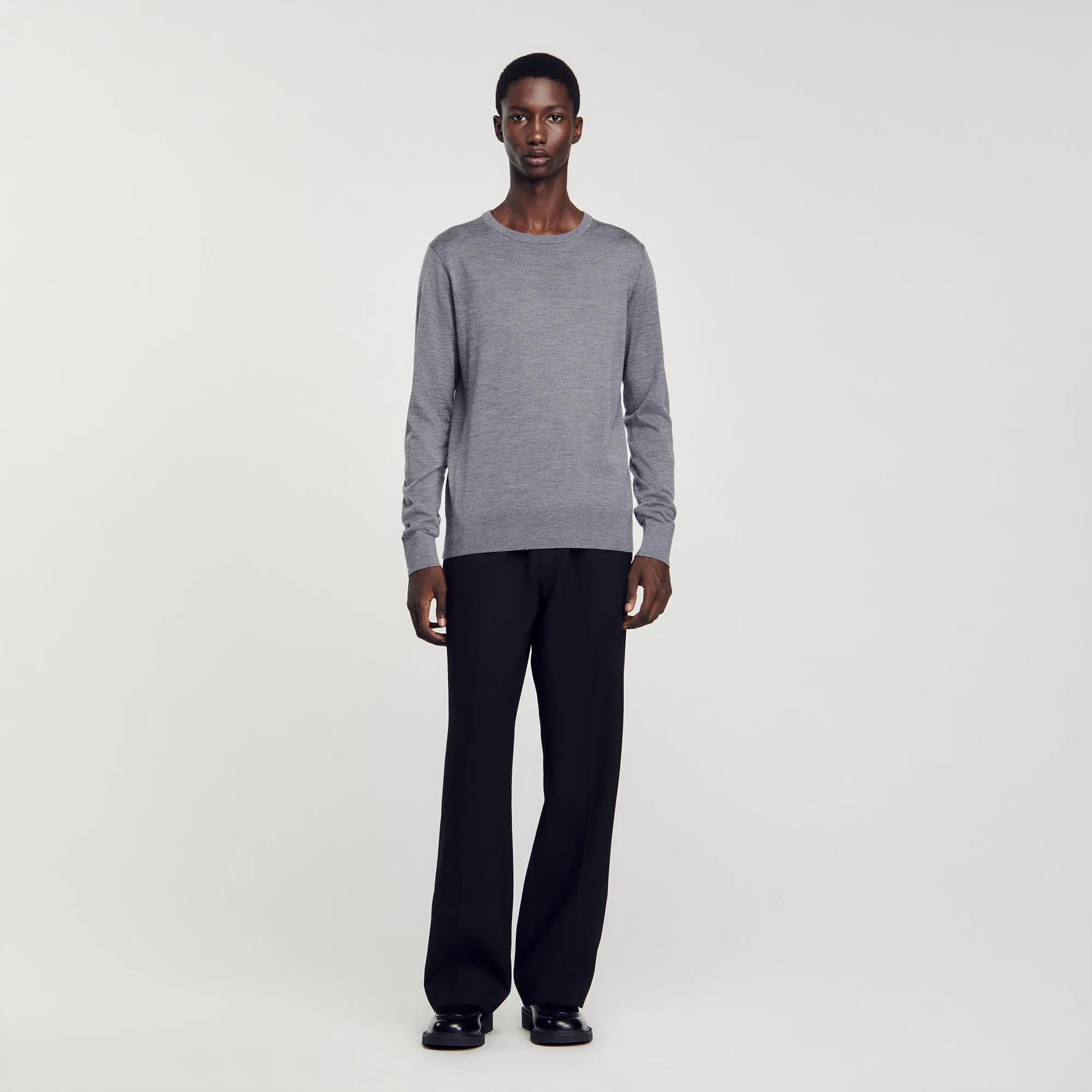 Feinstrickpullover