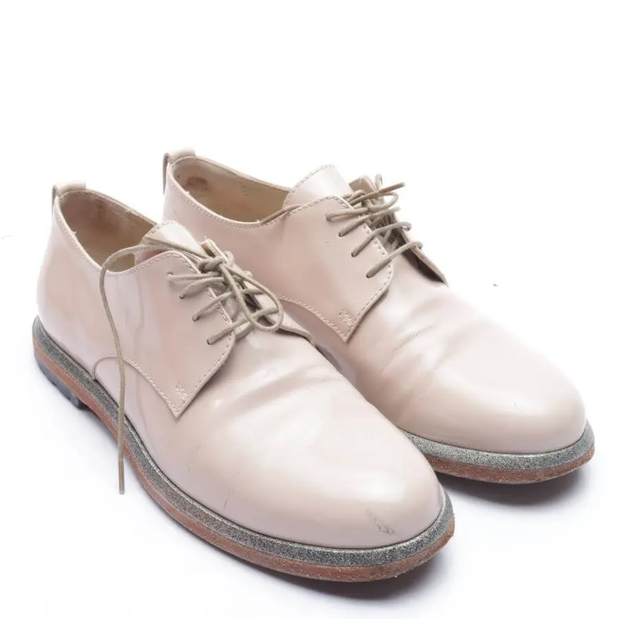 Halbschuhe EUR 37 Hellrosa