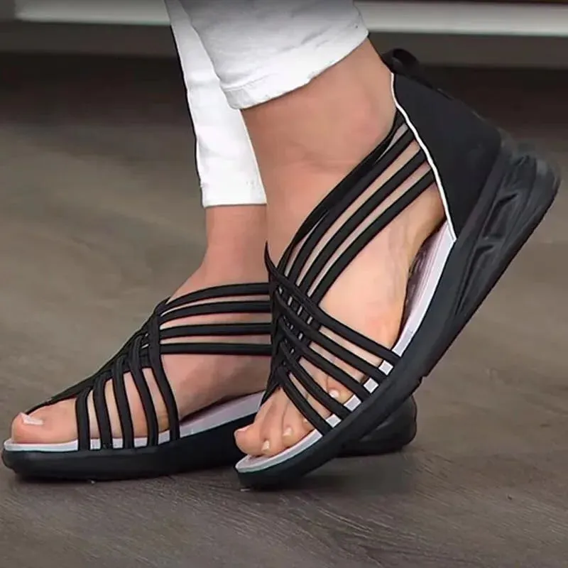 Heidi-Mode | Bequeme Orthopädische Sandalen Für Den Alltag