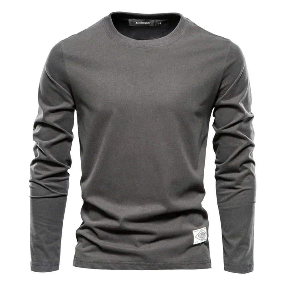 Heidi-Mode | Classic T-Shirt mit langen Ärmeln