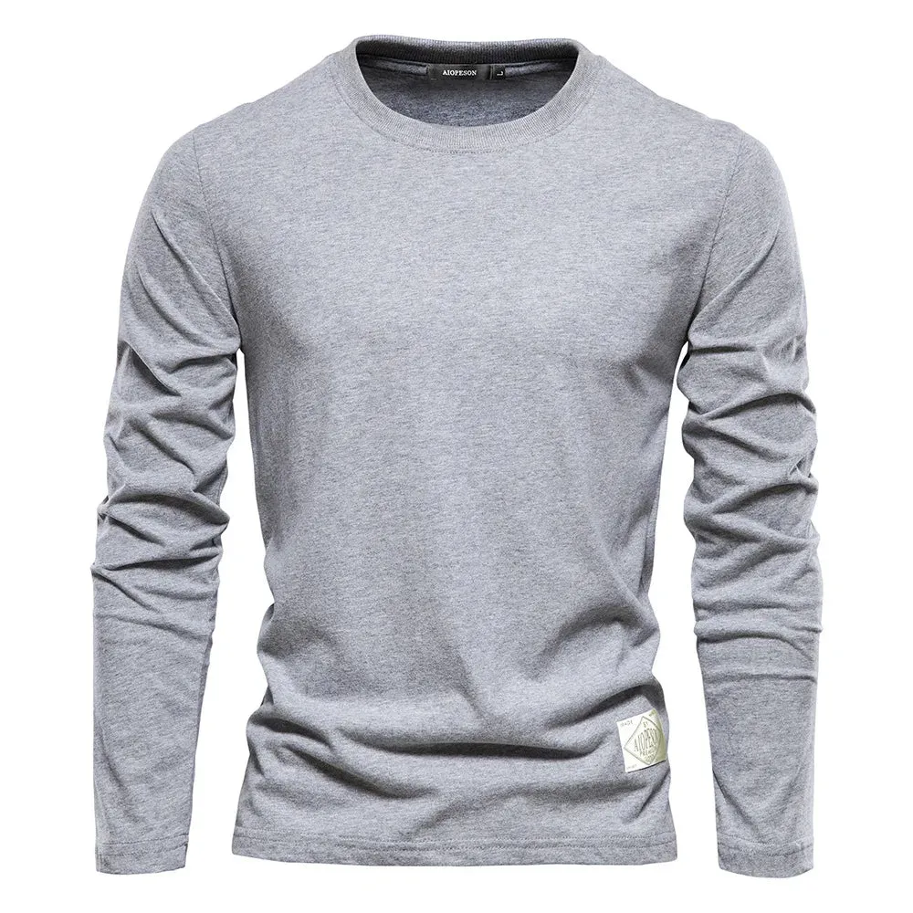 Heidi-Mode | Classic T-Shirt mit langen Ärmeln