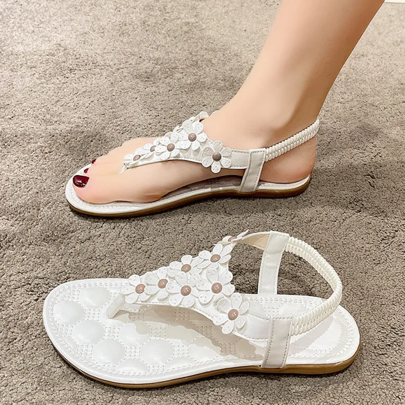 Heidi-Mode | Elegante Leichte Sandalen