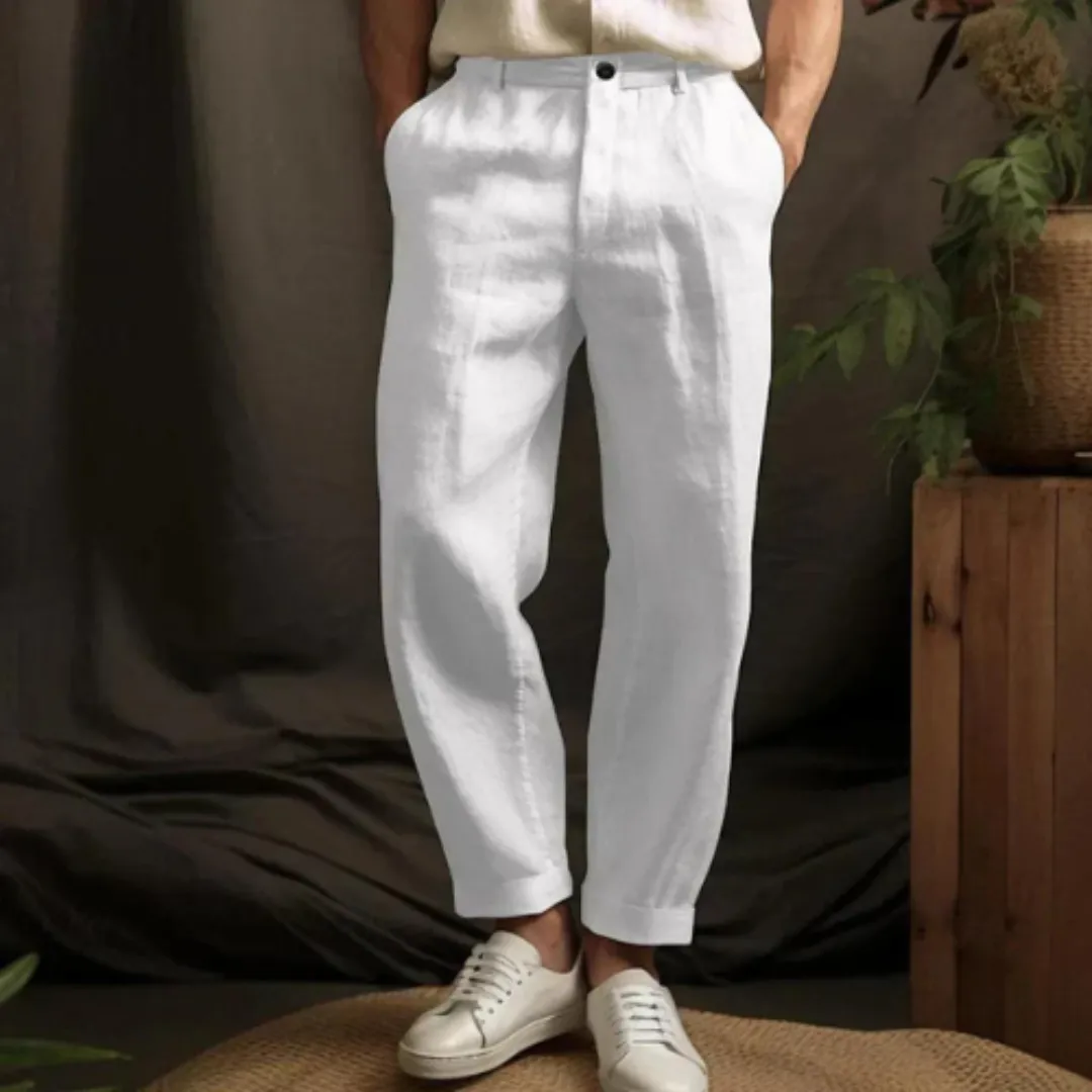 Heidi-Mode | Klassische Lockere Freizeit Hose