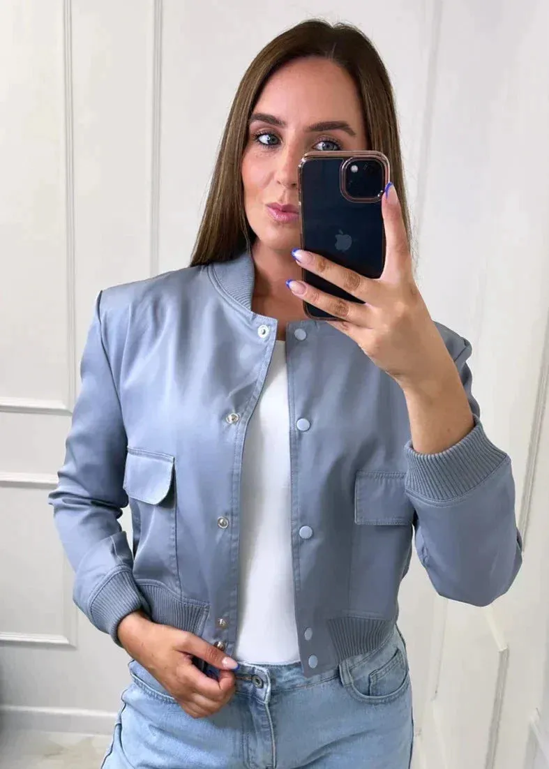 Heidi-Mode | Modebewusste und Leichte Jacke