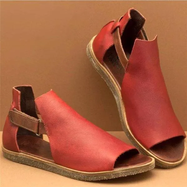 Heidi-Mode | Modische Orthopädische Sandalen