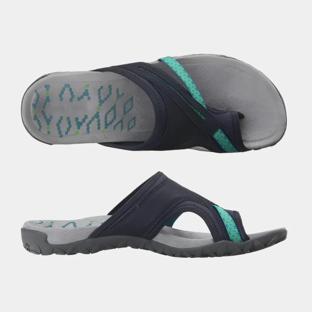 Heidi-Mode | Orthopädische Sandalen mit Memory Foam