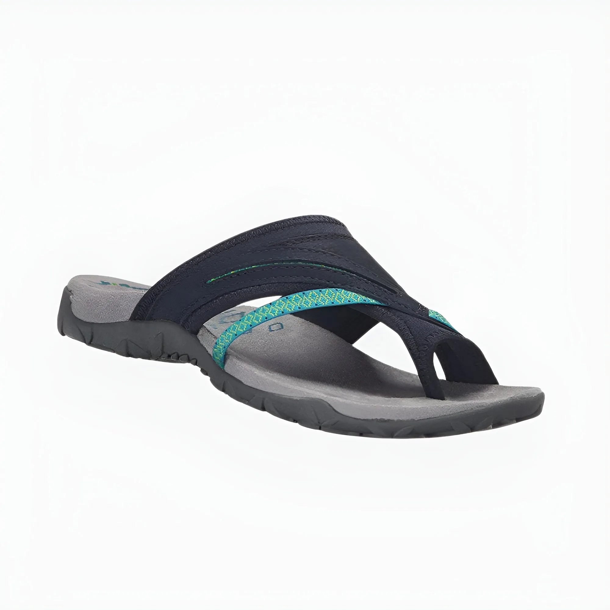 Heidi-Mode | Orthopädische Sandalen mit Memory Foam