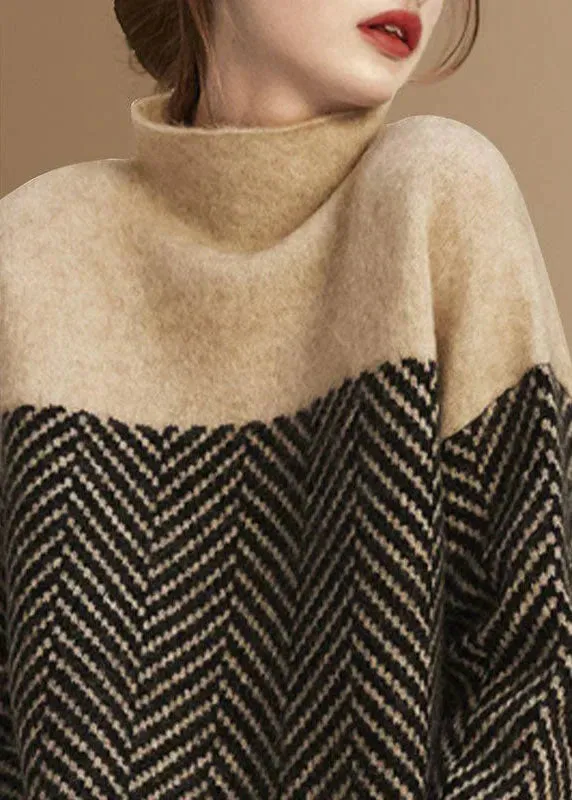 Heidi-Mode | Rollkragenpullover Aus Baumwolle Für Damen