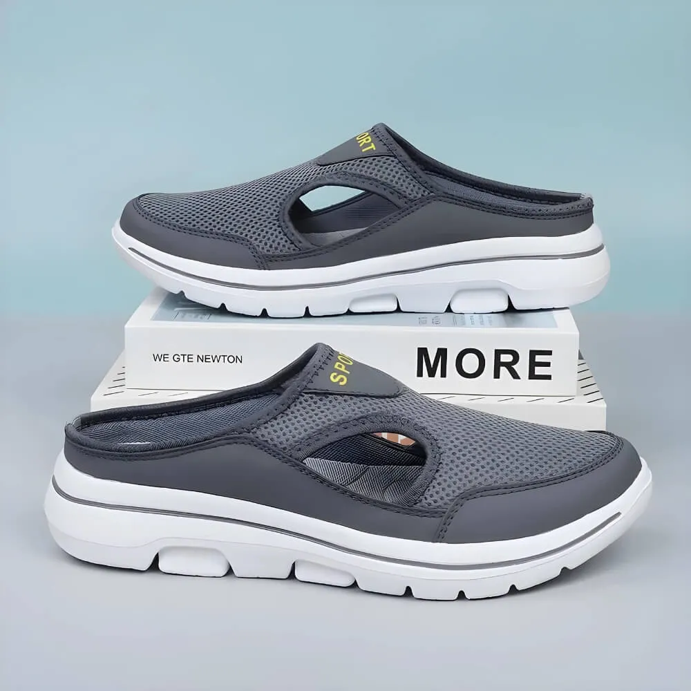 Heidi-Mode | Sportliche Orthopädische Sandalen