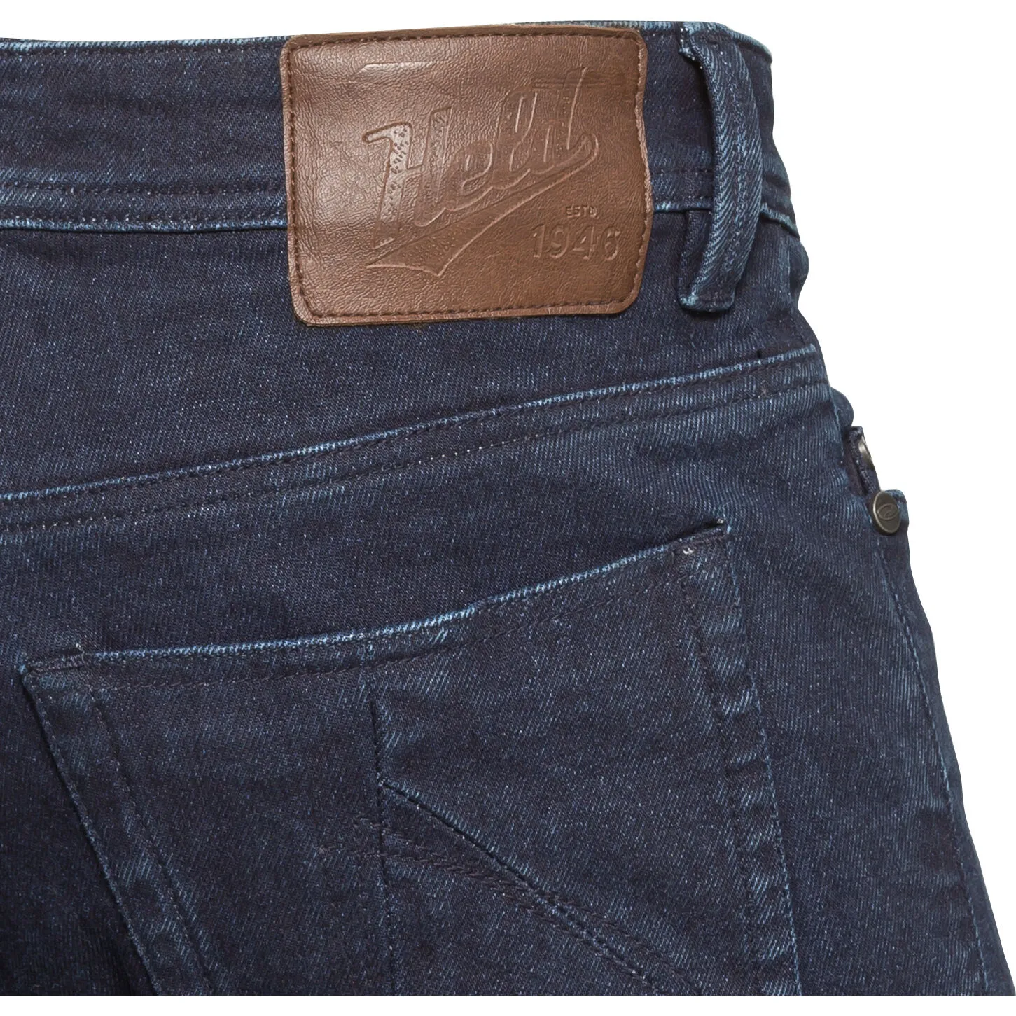 Held Crazy Ben Jeans Blau