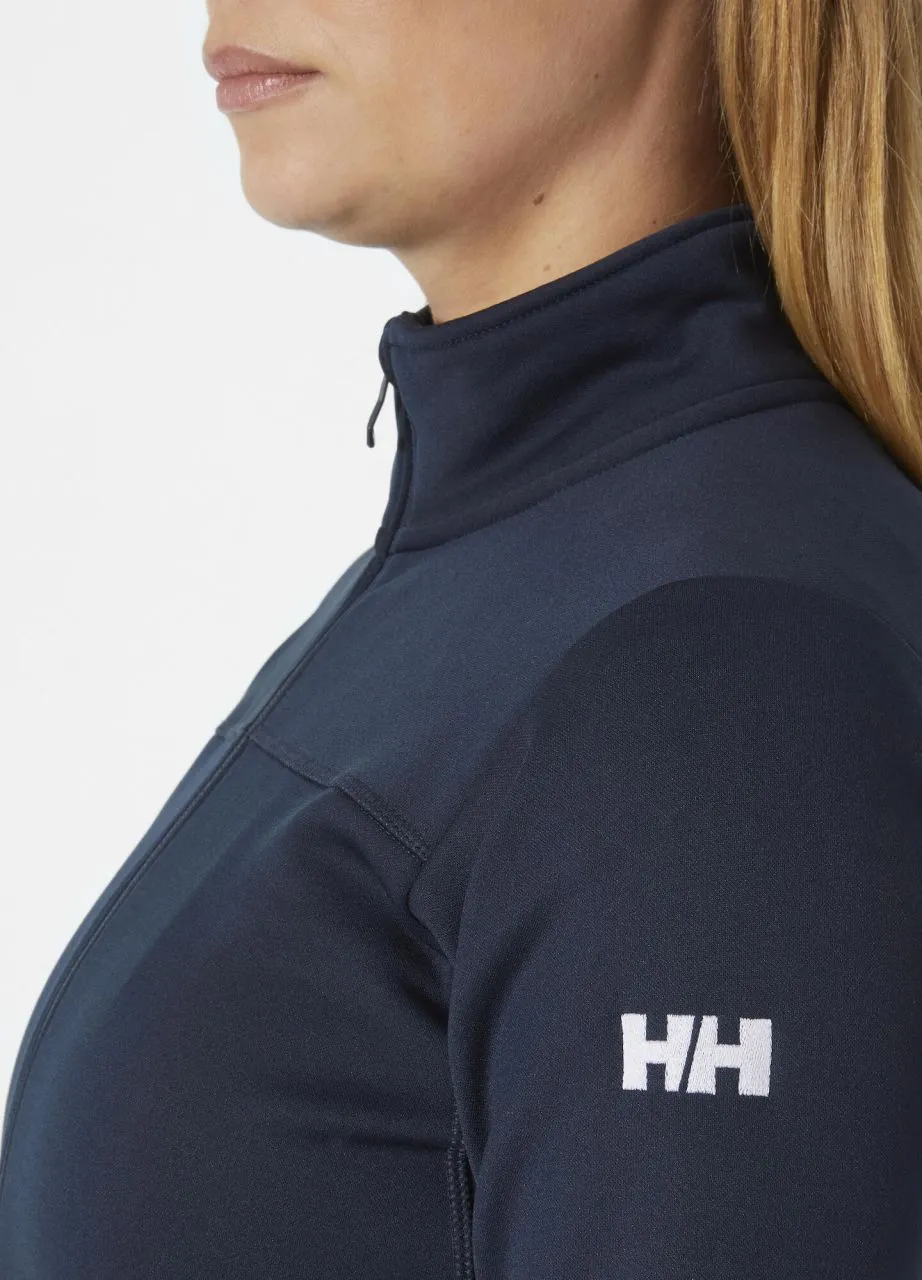 Helly Hansen W Alphelia Zero Fleece Jacket - Damen Freizeitjacke