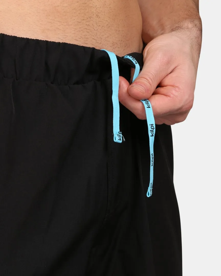 Herren-Fitnessshorts Kilpi BRAY-M schwarz XL