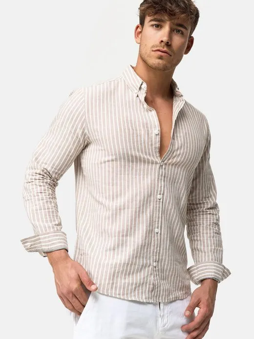 Herren Hemd Langarm - Brayden