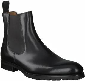 Herren-Stiefeletten 212001742776 (Schwarz)