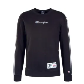 Herren Sweatshirt - 217843 - Black