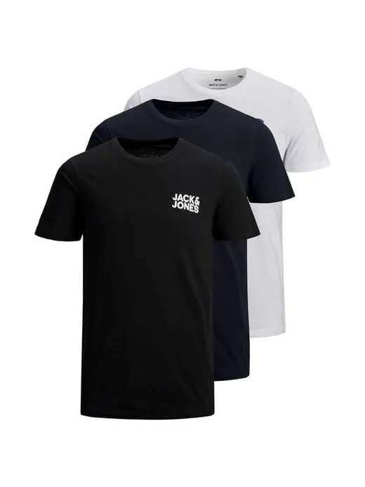 Herren T-Shirt 3er Pack