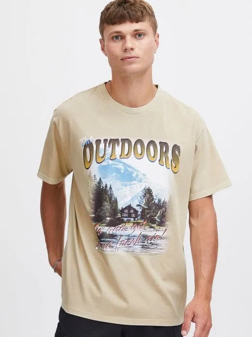 Herren T-Shirt - SDHamood